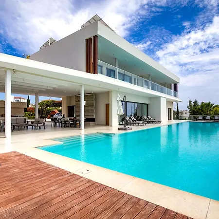 Βίλα J&c Seacave With Infinity Pool