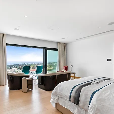 J&c Seacave With Infinity Pool Casa vacanze Paphos
