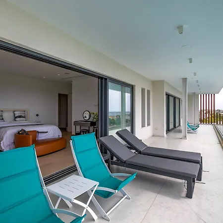 Bed & Breakfast J&c Seacave Paphos